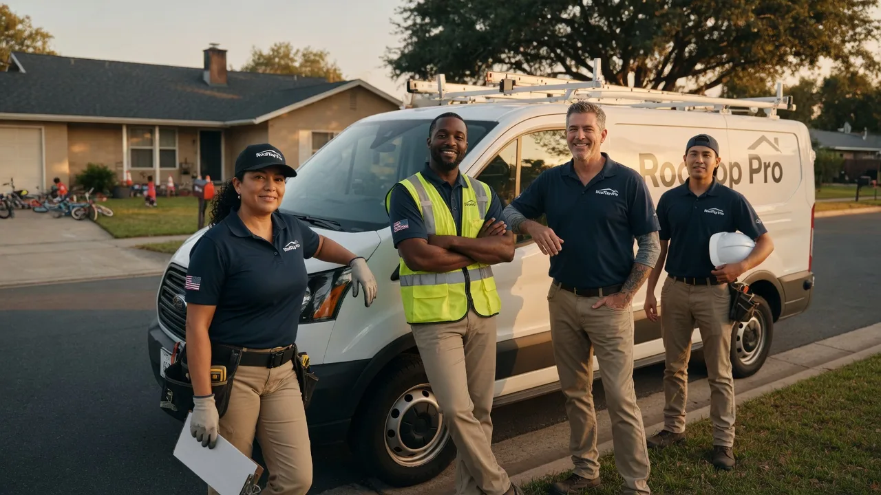Roof Repair in Pounding Mill, VA near me